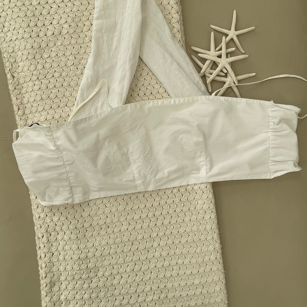 ZARA WRAP BANDO
